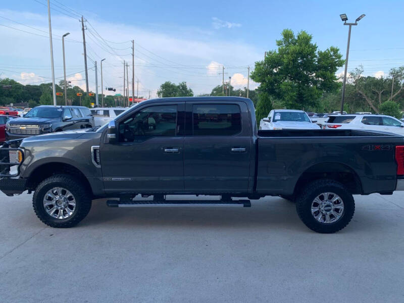 2017 Ford F-250 Super Duty XLT