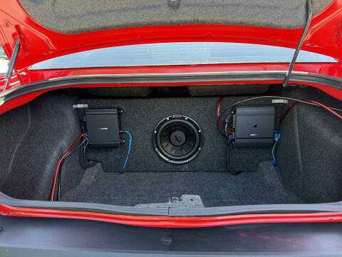2010 Dodge Challenger SE