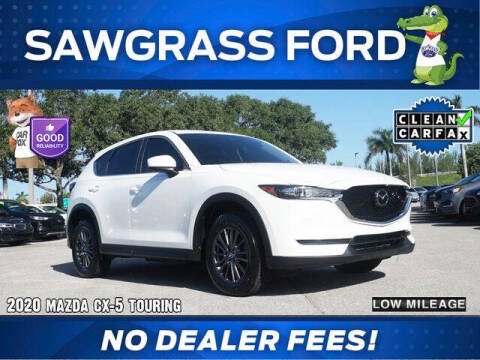 2020 Mazda CX-5 Touring