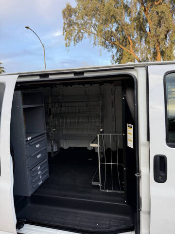 2012 Chevrolet Express 1500