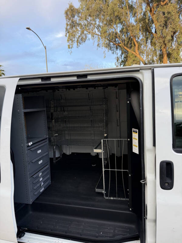 2012 Chevrolet Express 1500