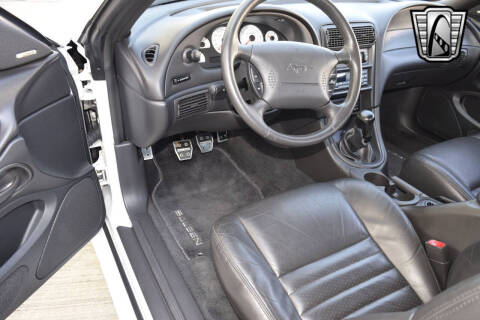 1999 Ford Mustang GT