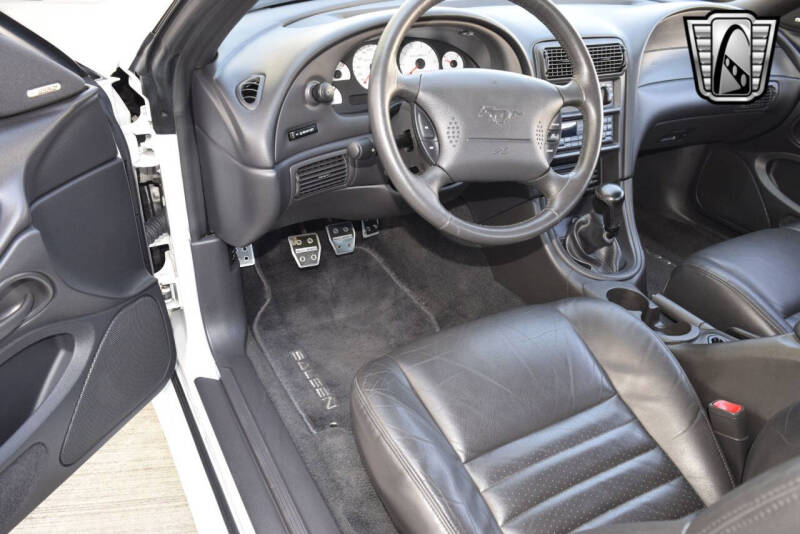 1999 Ford Mustang GT