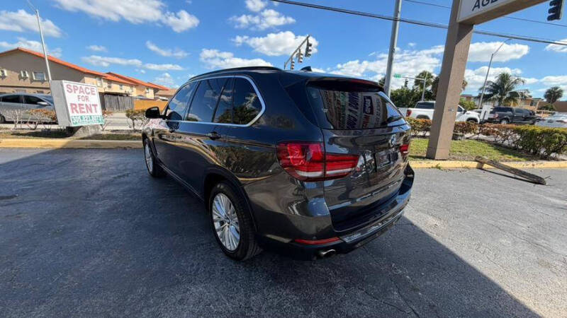 2016 BMW X5 xDrive35i