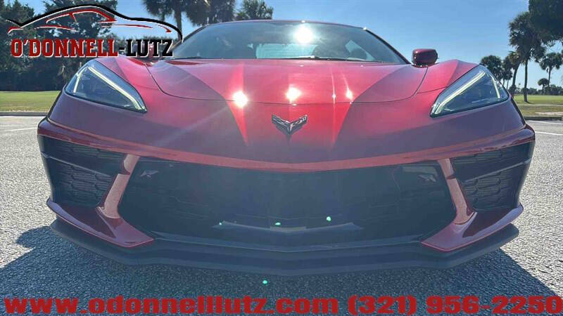 2023 Chevrolet Corvette Stingray