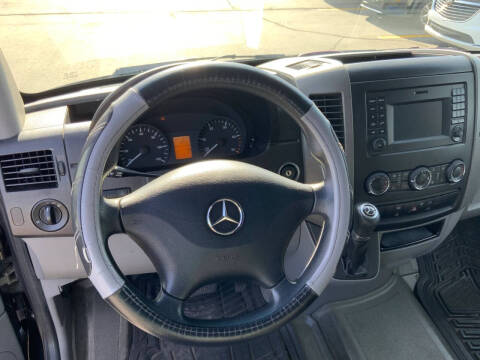 2014 Mercedes-Benz Sprinter 2500