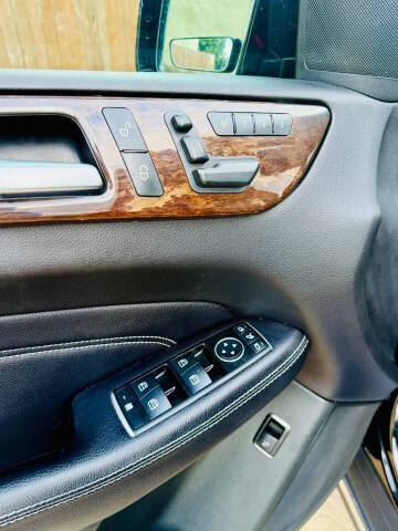 2015 Mercedes-Benz M-Class ML 350