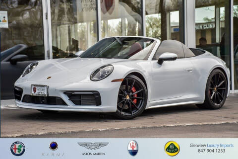 2020 Porsche 911