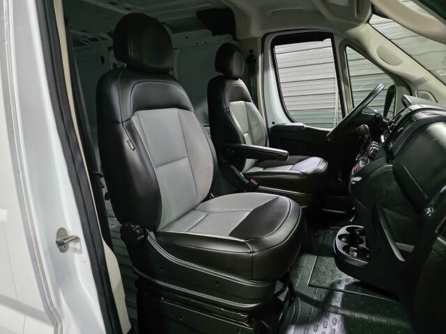 2019 RAM ProMaster 1500 136 WB