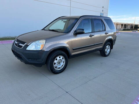 2004 Honda CR-V LX