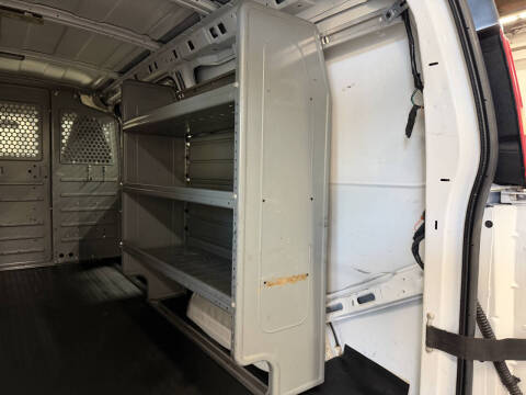 2016 Chevrolet Express 2500