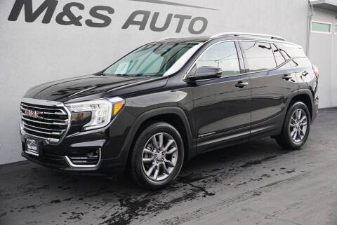 2024 GMC Terrain SLT