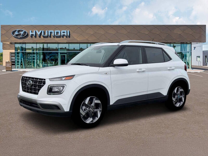 2026 Hyundai Venue