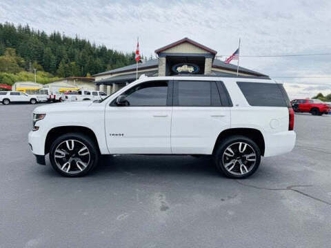 2020 Chevrolet Tahoe LT