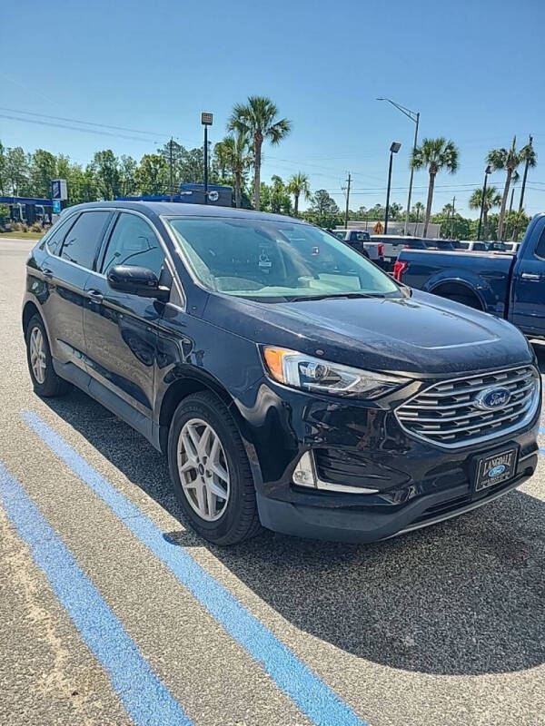 2022 Ford Edge SEL