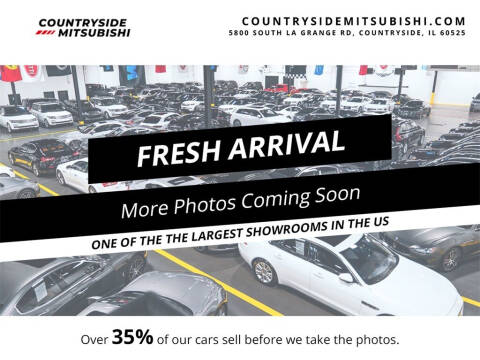 2022 Mitsubishi Outlander
