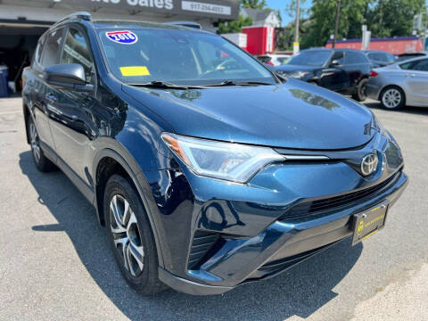 2018 Toyota RAV4 for sale at Parkway Auto Sales in Everett MA