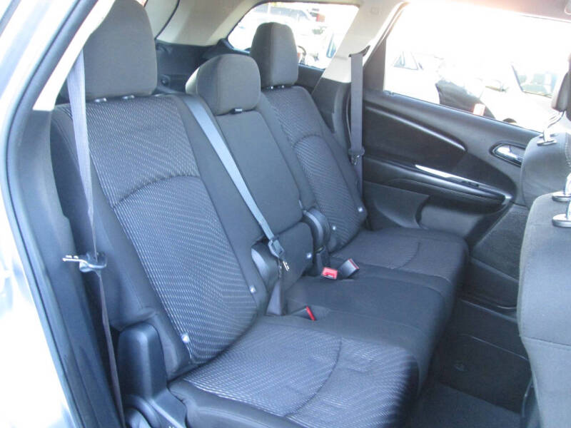 2017 Dodge Journey SE