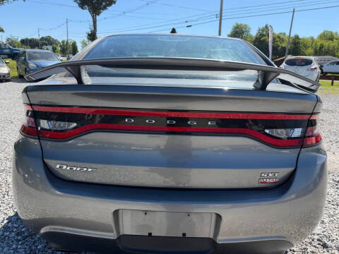 2013 Dodge Dart SXT