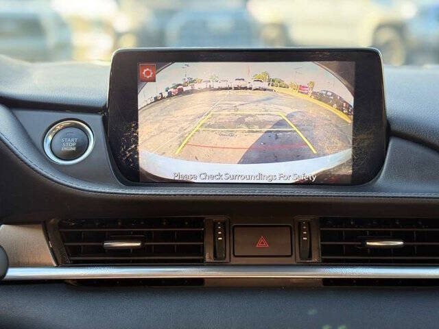 2021 Mazda MAZDA6 Sport