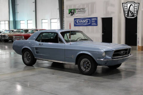 1967 Ford Mustang