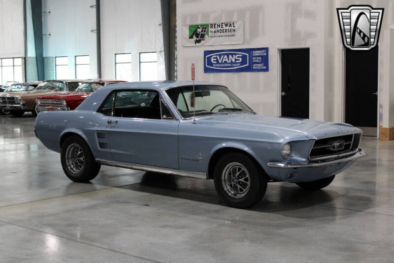 1967 Ford Mustang