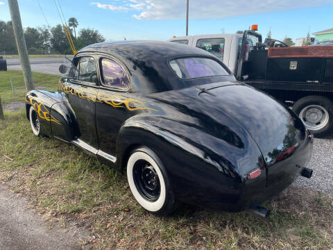 1946 Chevrolet Fleetmaster