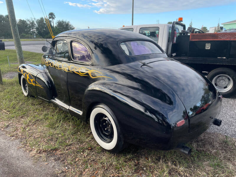 1946 Chevrolet Fleetmaster