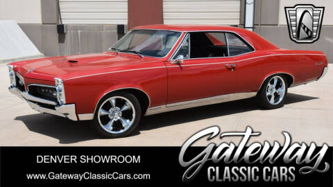 1967 Pontiac GTO