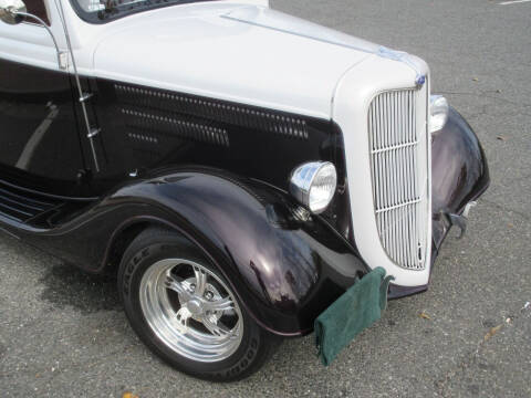 1935 Ford F-100