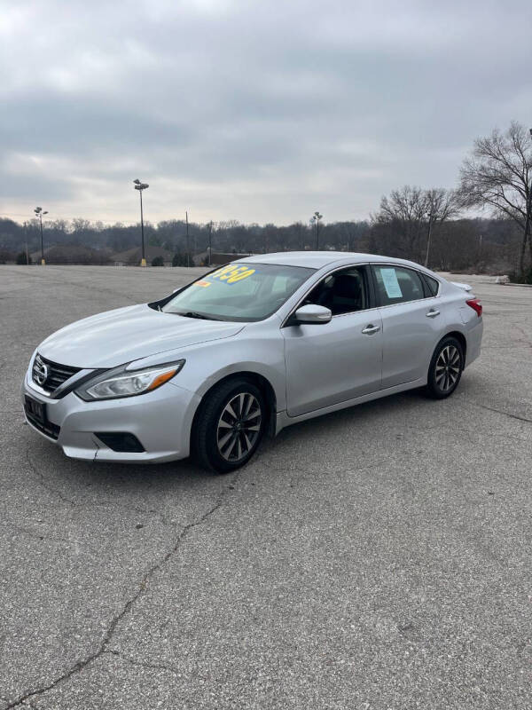 2016 Nissan Altima 2.5