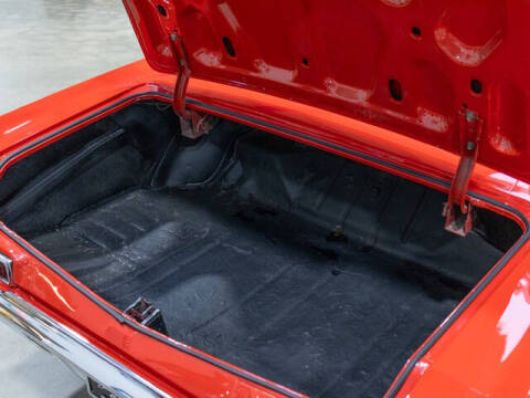 1966 Chevrolet Impala