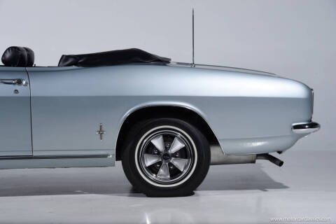 1966 Chevrolet Corvair