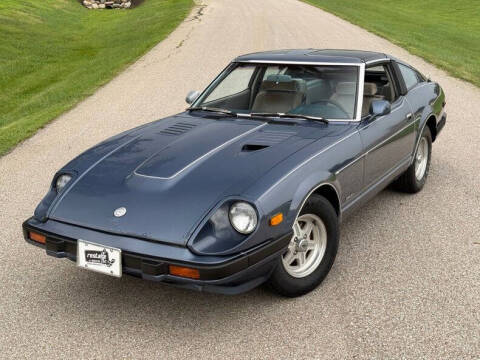 1983 Datsun 280ZX GL
