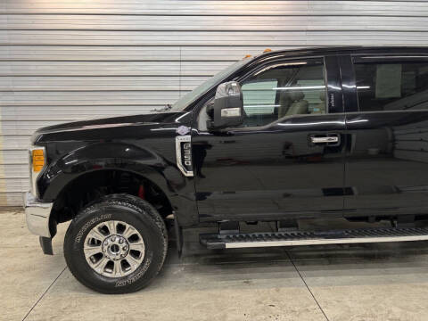 2017 Ford F-350 Super Duty