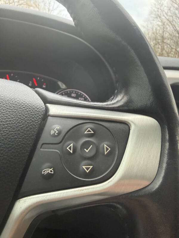 2020 GMC Acadia SLE