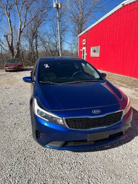 2018 Kia Forte for sale at Mayfield Motors in Boonville MO