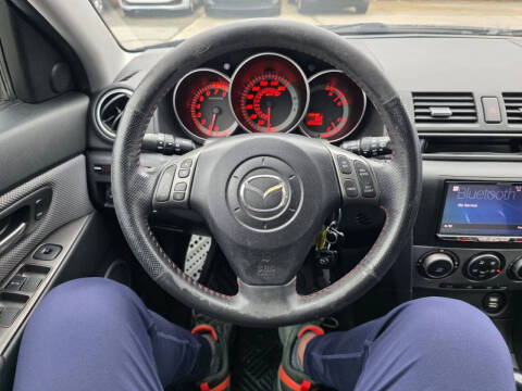 2007 Mazda MAZDASPEED3