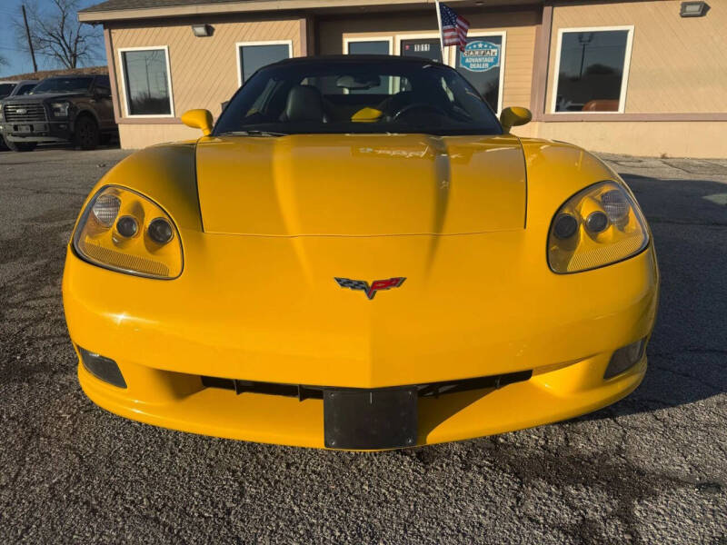 2005 Chevrolet Corvette