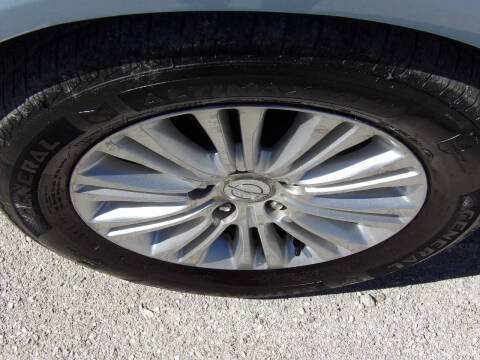 2012 Chrysler Town and Country Limited