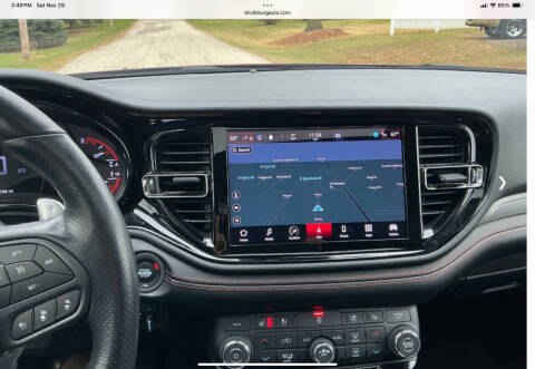 2023 Dodge Durango GT Plus