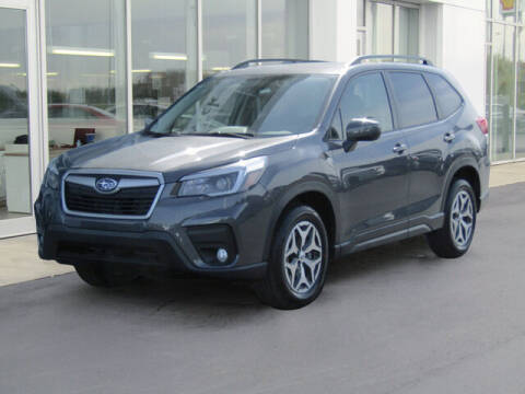 2021 Subaru Forester