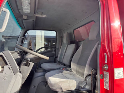 2018 Isuzu NQR Reefer Van