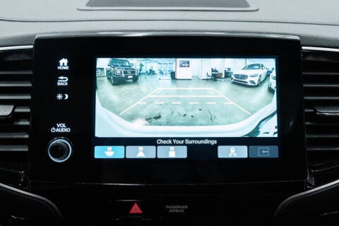 2022 Honda Pilot Elite