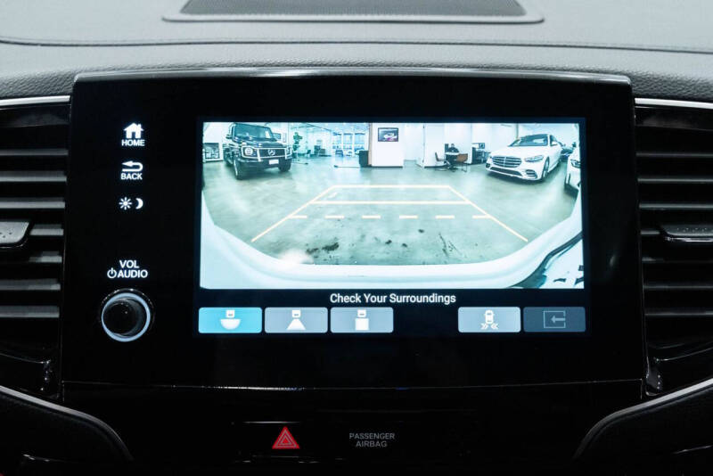 2022 Honda Pilot Elite