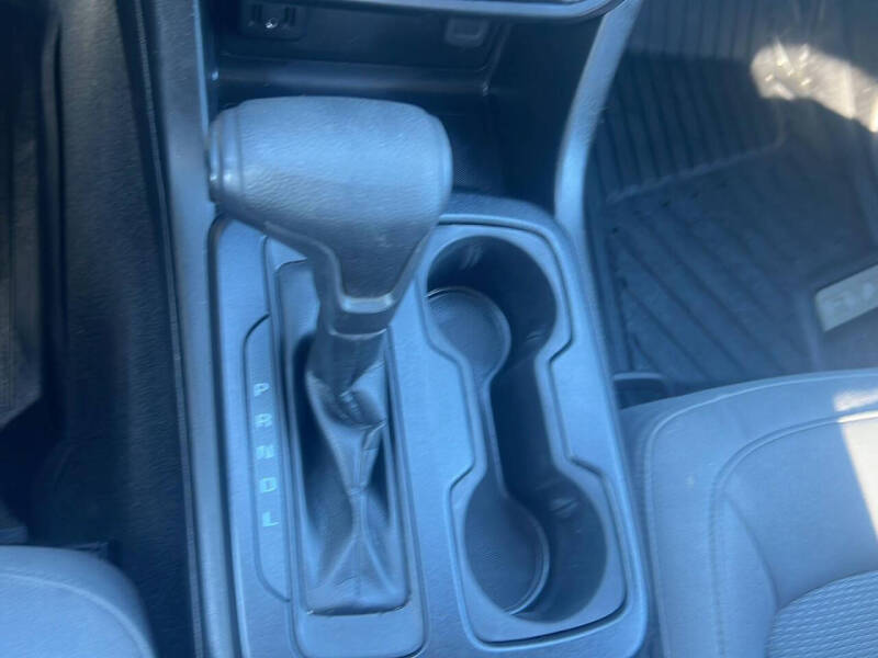 2021 GMC Canyon Elevation Standard