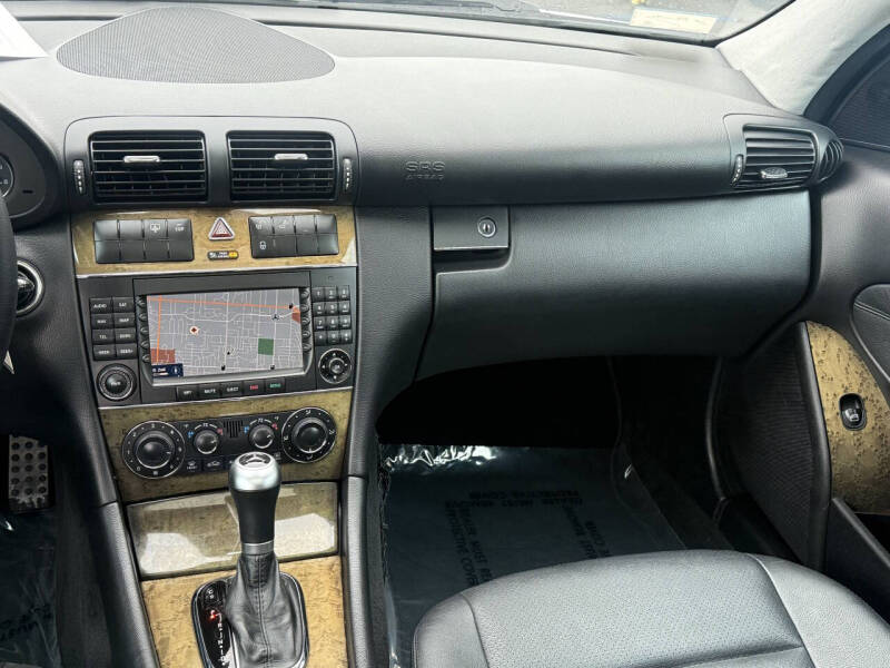 2007 Mercedes-Benz C-Class C 230 Sport