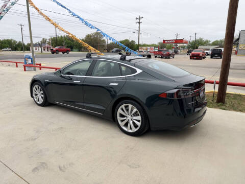 2013 Tesla Model S Performance
