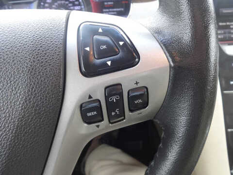 2015 Ford Taurus Limited