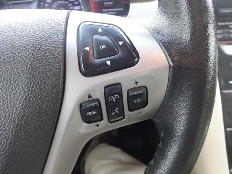 2015 Ford Taurus Limited